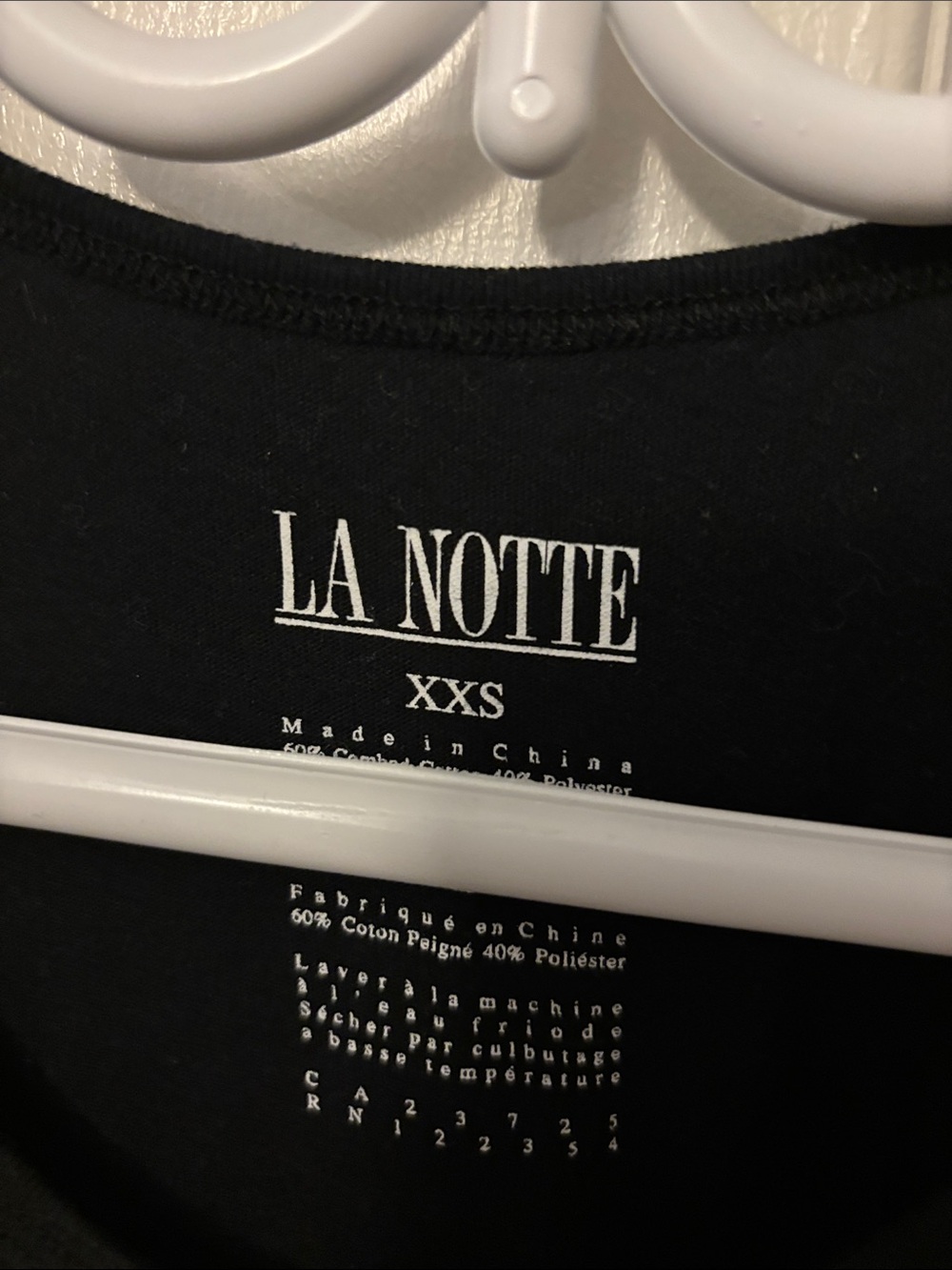 La Notte Tank - Picture 3 of 3